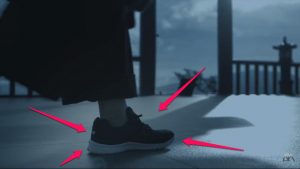 Hình ảnh chiếc giày Biti's Hunter trong MV "Lạc Trôi""