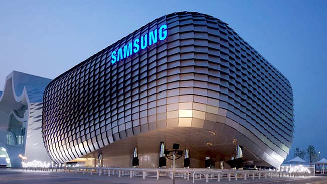 Mô hình 5 áp lực cạnh tranh của Samsung