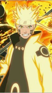 Naruto lục đạo