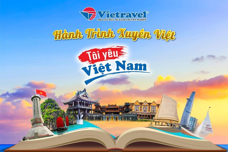 Chiến lược marketing của Vietravel – Thương hiệu du lịch hàng đầu Việt Nam