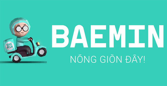 Logo Baemin 