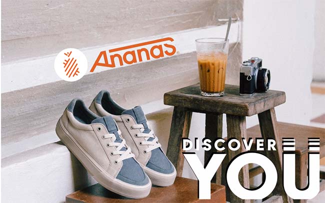 Discover YOU – truyền cảm hứng cùng đồng hành với Ananas