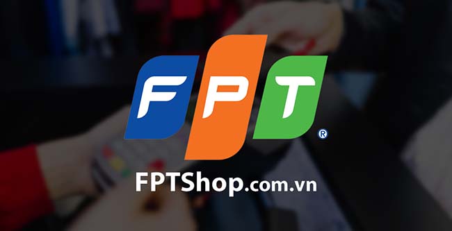 Logo FPT shop