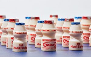 Sản phẩm sữa Yakult