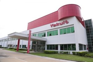 Nhà máy sản xuất Yakult tại Bình Dương