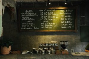 Chiến lược giá của cộng cà phê