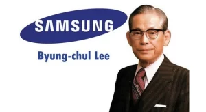 Nhà sáng lập Samsung