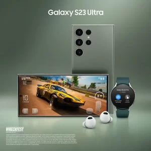Dòng sản phẩm mới của Samsung