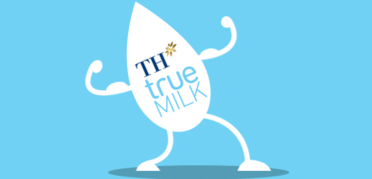 Phân tích ma trận EFE của TH True Milk